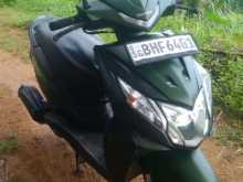 Honda Dio Dx 2014 Motorbike