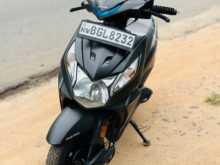Honda DIO 2018 Motorbike