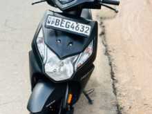 Honda DIO 2016 Motorbike