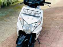 Honda DIO 2016 Motorbike