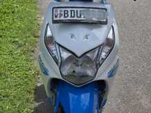 Honda Dio 2016 Motorbike