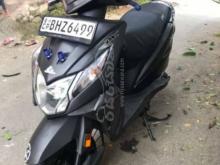 Honda Dio 2019 Motorbike