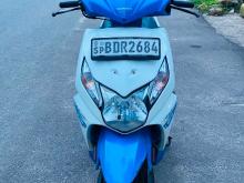 Honda DIO 2016 Motorbike