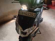 Honda Dio 2018 Motorbike