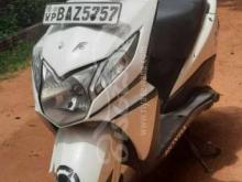 Honda Dio 2014 Motorbike