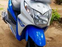 Honda Dio 2017 Motorbike