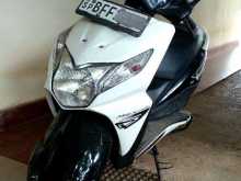 Honda Dio 2017 Motorbike