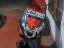 Honda Dio 2019 Motorbike