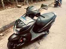 Honda Dio 2018 Motorbike