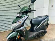 Honda Dio Dx 2018 Motorbike