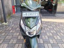 Honda Dio Dx 2020 Motorbike