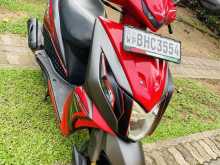 Honda Dio 2018 Motorbike
