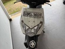 Honda Dio 2016 Motorbike