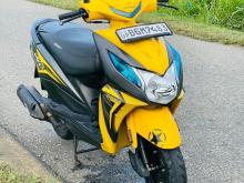 Honda Dio 2019 Motorbike