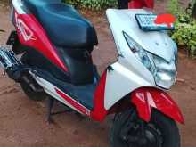 Honda Dio 2017 Motorbike