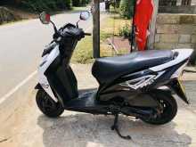 Honda Dio 2016 Motorbike