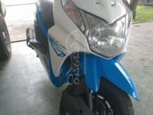 Honda Dio 2017 Motorbike