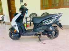 Honda DIO 2017 Motorbike