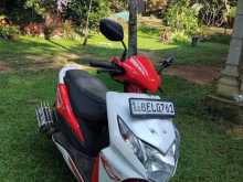 Honda Dio 2017 Motorbike