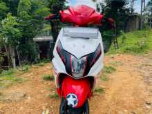 Honda DIO 2017 Motorbike