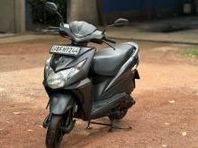 Honda Dio 2017 Motorbike