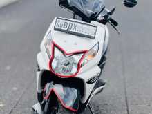 Honda Dio 2016 Motorbike