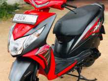 Honda Dio 2018 Motorbike