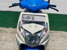 Honda Dio 2017 Motorbike
