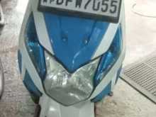 Honda Dio 2017 Motorbike
