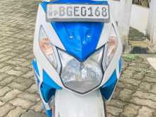 Honda Dio 2018 Motorbike