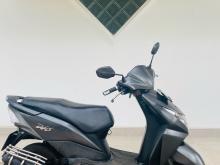 Honda Dio 2014 Motorbike