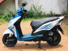 Honda Dio 2018 Motorbike