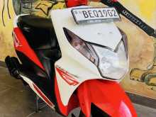 Honda Dio 2016 Motorbike
