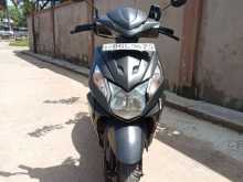 Honda Dio 2018 Motorbike