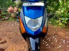 Honda Dio 2010 Motorbike