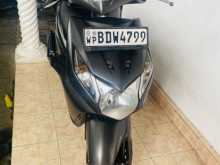 Honda Dio 2016 Motorbike