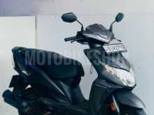 Honda Dio Dx 2019 Motorbike