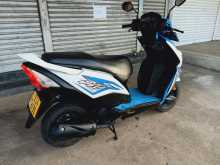 Honda Dio 2019 Motorbike