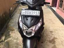 Honda Dio 2018 Motorbike