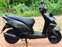 Honda Dio 2017 Motorbike