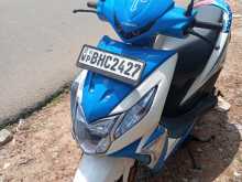 Honda Dio 2018 Motorbike