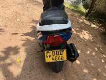 Honda Dio 2015 Motorbike