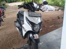 Honda Dio 2016 Motorbike