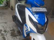 Honda Dio 2019 Motorbike