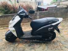Honda Dio 2013 Motorbike