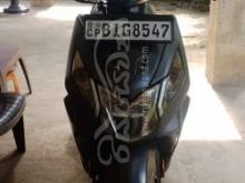 Honda Dio 2019 Motorbike