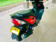 Honda DIO 2014 Motorbike
