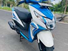 Honda DIO 2018 Motorbike