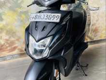 Honda Honda Dio 2018 Motorbike