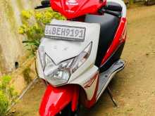 Honda Dio 2017 Motorbike